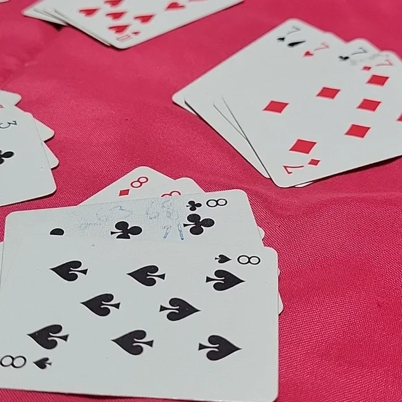 Mini card deck - Picture 5 of 10